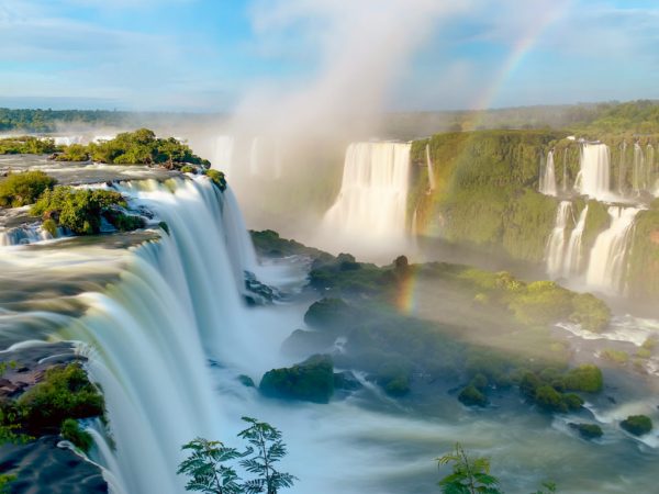 Parque Nacional de Foz do Iguaçu reabre nesta quarta-feira (10)