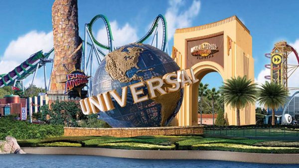 Orlando: parques da Universal reabrirão antes que os da Disney